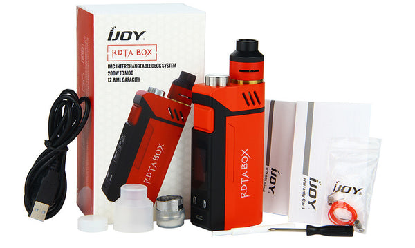 IJOY RDTA BOX 200W